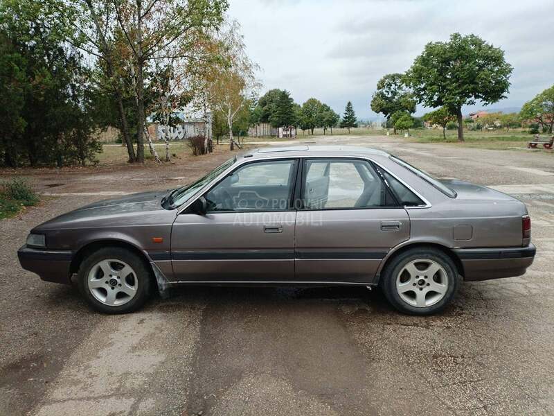 Mazda 626 2.0