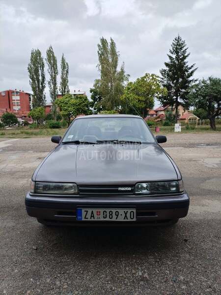 Mazda 626 2.0