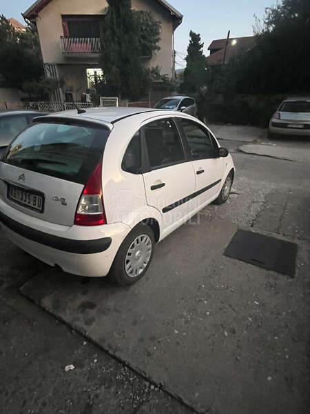 Citroen C3 1.4 HDI