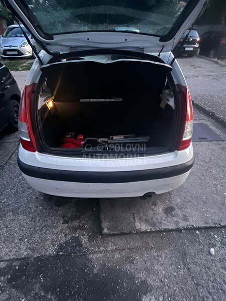 Citroen C3 1.4 HDI
