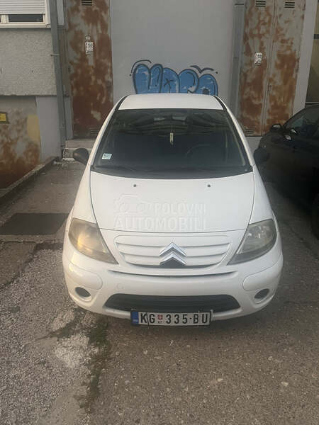 Citroen C3 1.4 HDI