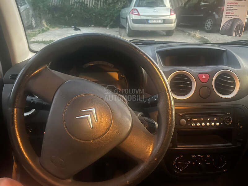 Citroen C3 1.4 HDI
