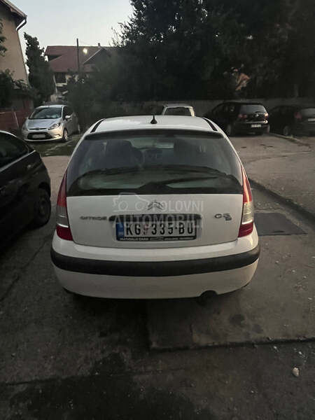 Citroen C3 1.4 HDI