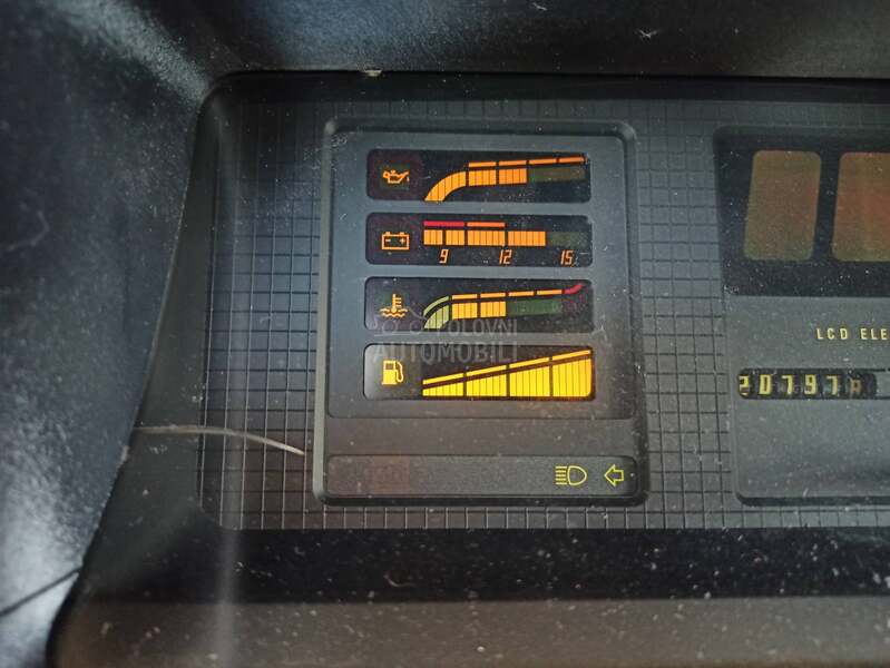 Opel Senator CD no