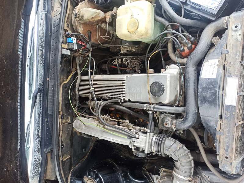 Opel Senator CD no