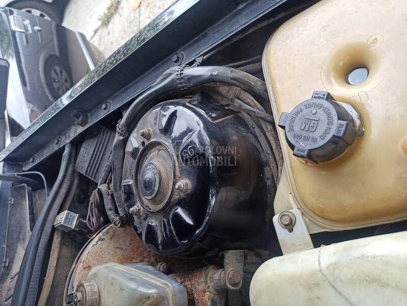 Opel Senator CD no