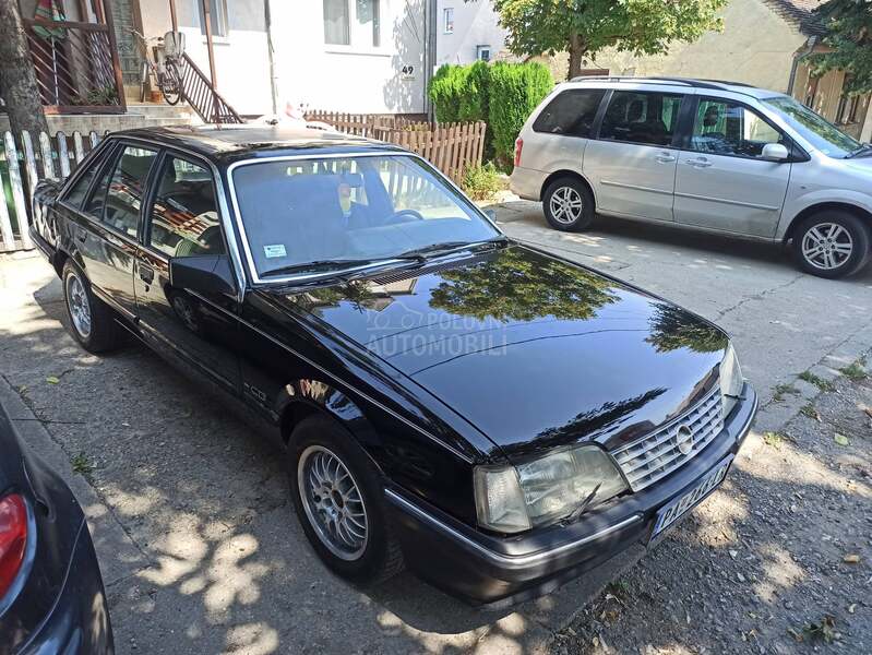 Opel Senator CD no