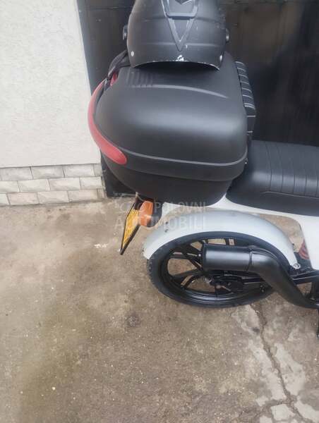 Tomos A5-A colibri