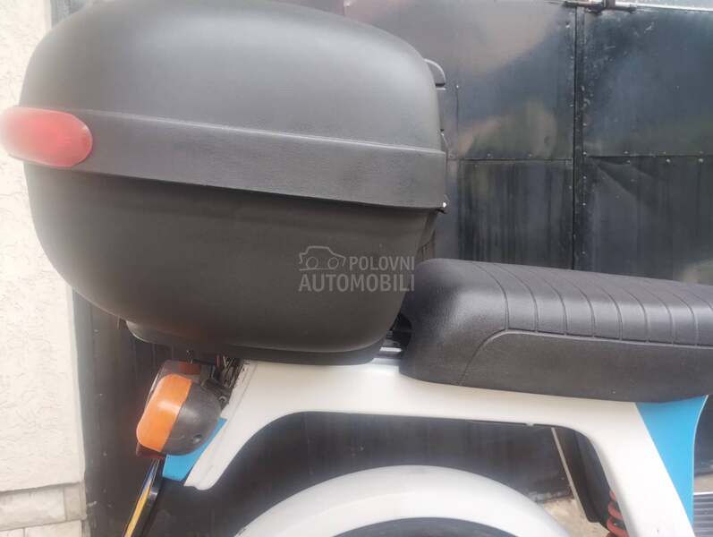Tomos A5-A colibri