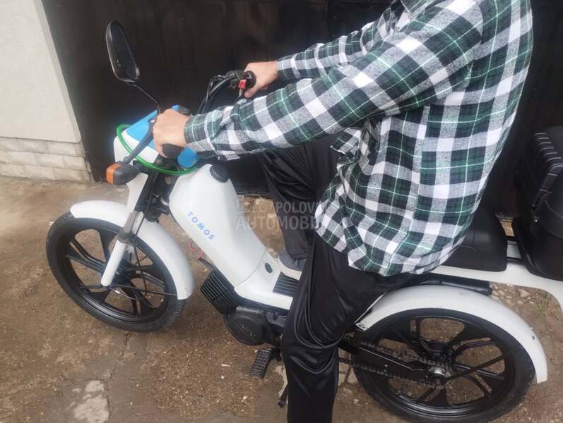 Tomos A5-A colibri
