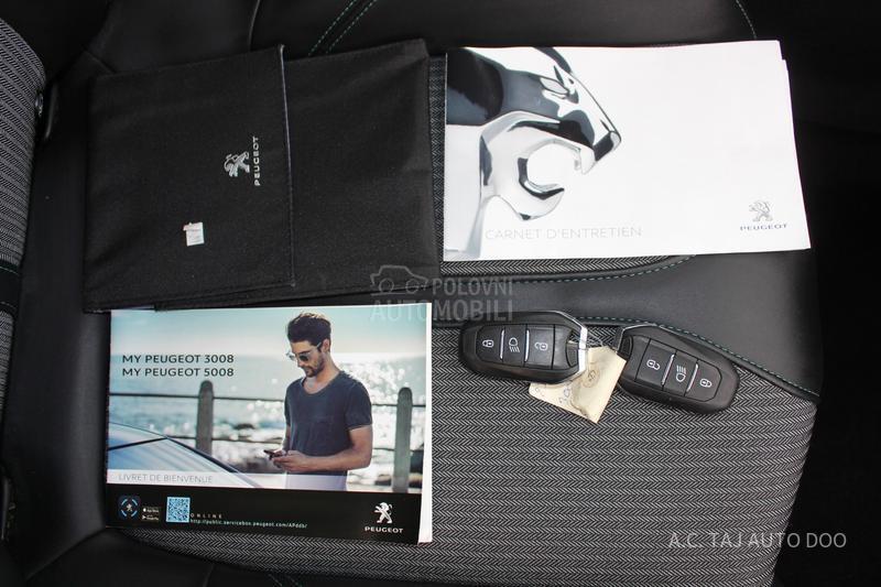 Peugeot 3008 1.5 HDI ALLURE