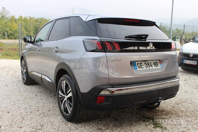Peugeot 3008 1.5 HDI ALLURE