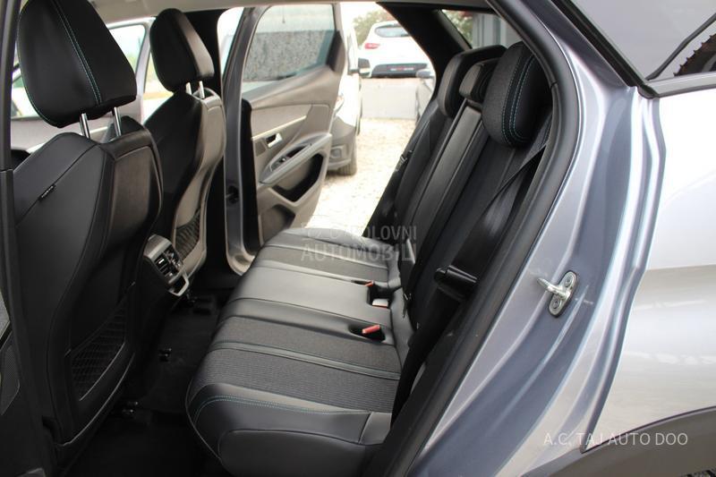 Peugeot 3008 1.5 HDI ALLURE