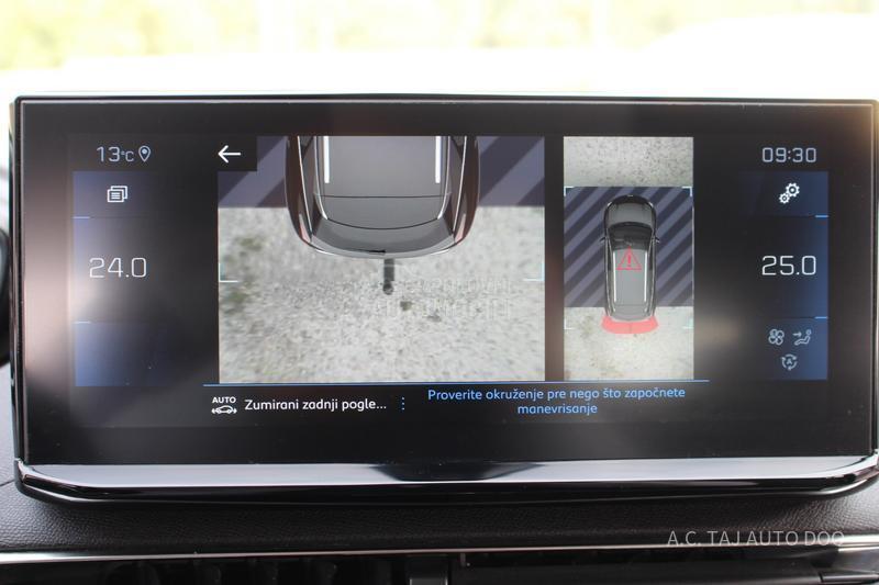 Peugeot 3008 1.5 HDI ALLURE