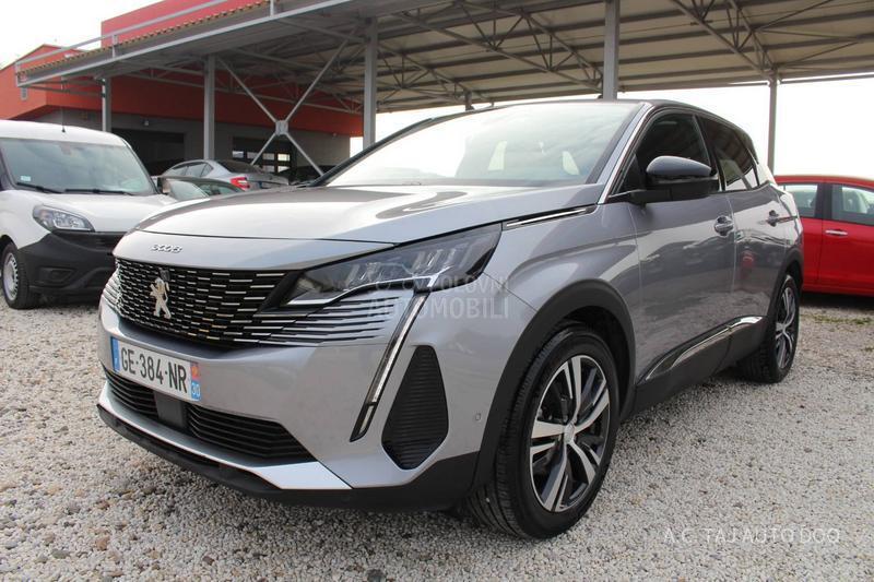 Peugeot 3008 1.5 HDI ALLURE