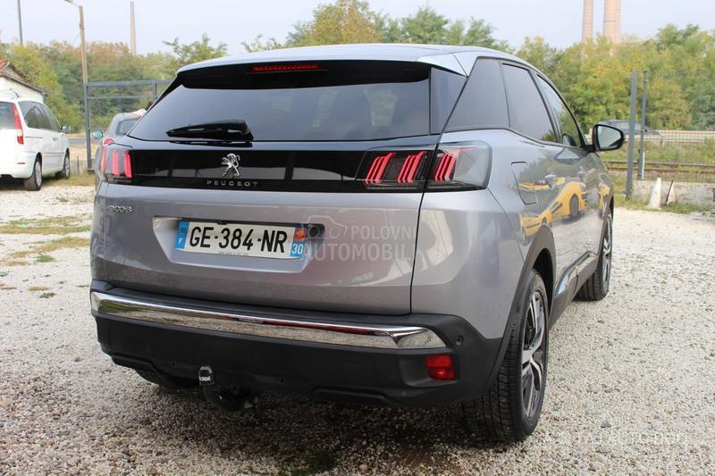 Peugeot 3008 1.5 HDI ALLURE