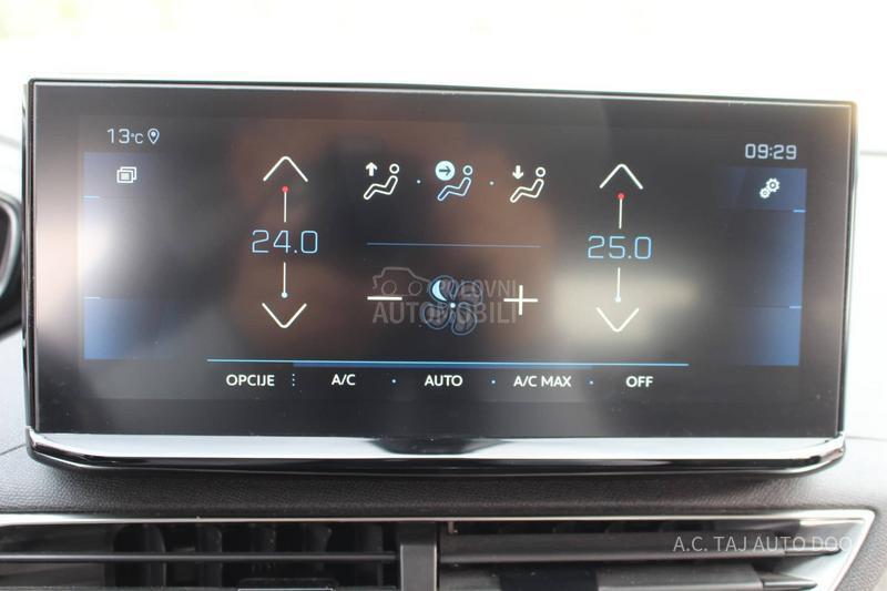 Peugeot 3008 1.5 HDI ALLURE