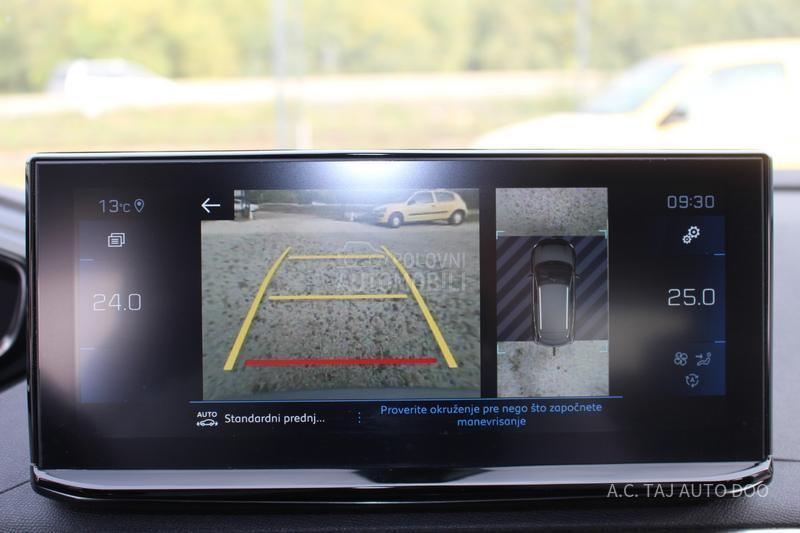 Peugeot 3008 1.5 HDI ALLURE