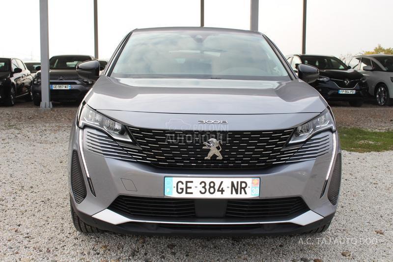 Peugeot 3008 1.5 HDI ALLURE