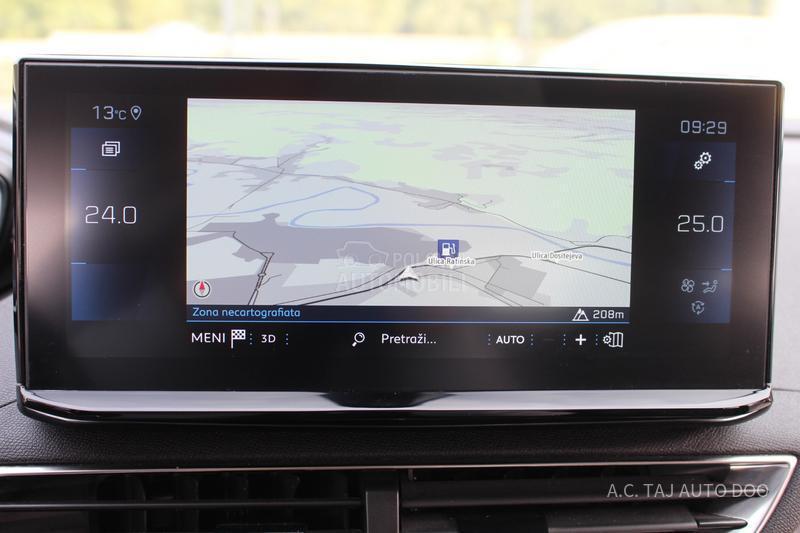 Peugeot 3008 1.5 HDI ALLURE