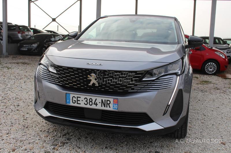 Peugeot 3008 1.5 HDI ALLURE
