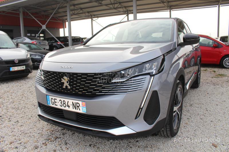 Peugeot 3008 1.5 HDI ALLURE