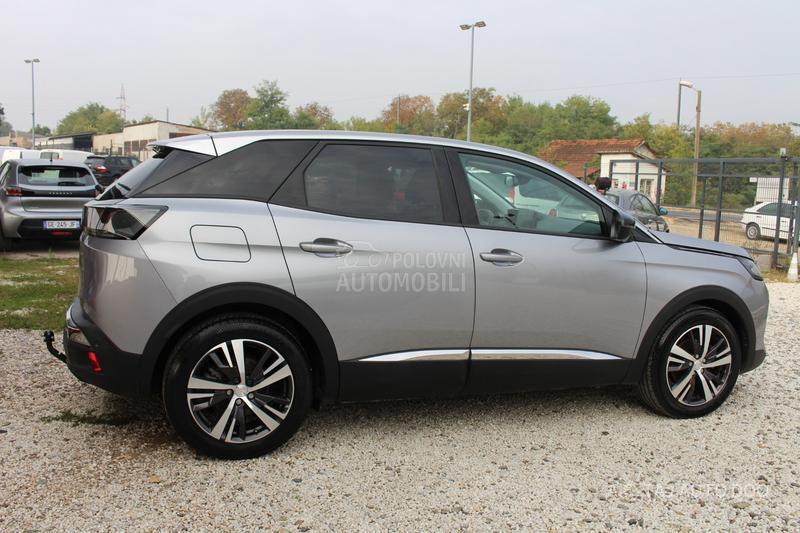 Peugeot 3008 1.5 HDI ALLURE