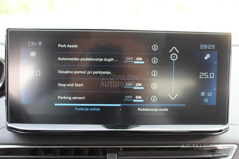 Peugeot 3008 1.5 HDI ALLURE