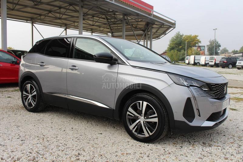 Peugeot 3008 1.5 HDI ALLURE