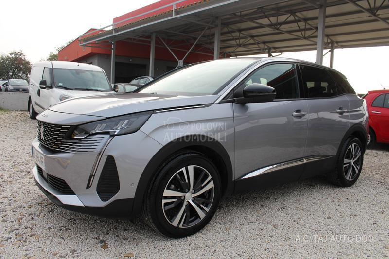 Peugeot 3008 1.5 HDI ALLURE