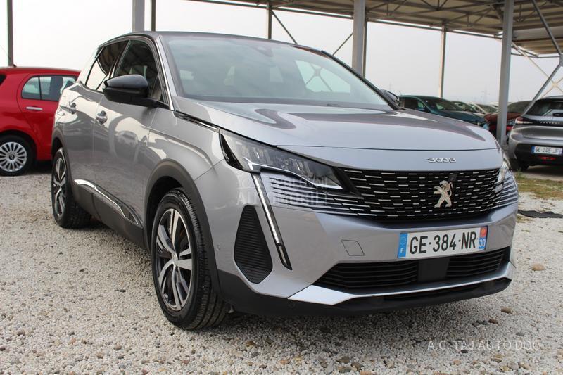 Peugeot 3008 1.5 HDI ALLURE