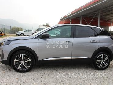 Peugeot 3008 1.5 HDI ALLURE