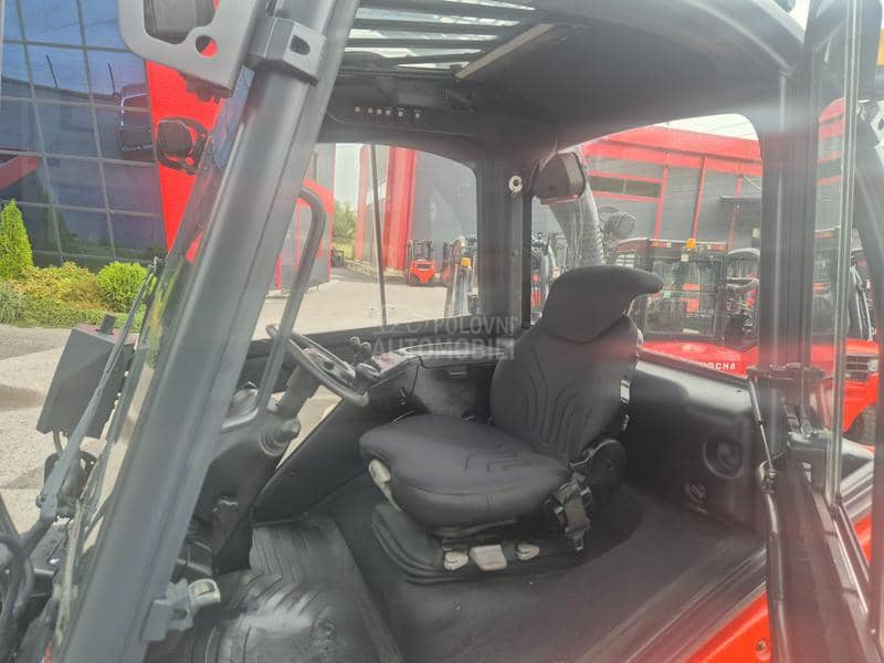 Linde H 50 Pozicioner