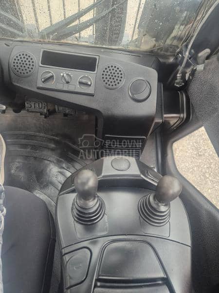 Linde H 50 Pozicioner