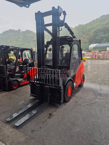 Linde H 50 Pozicioner