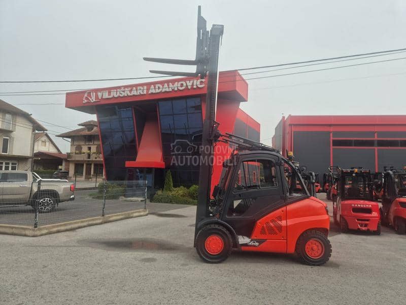 Linde H 50 Pozicioner