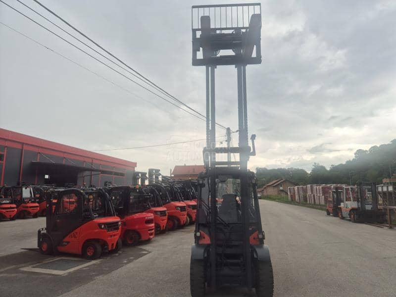 Linde H 50 Pozicioner