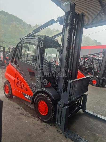 Linde H 50 Pozicioner