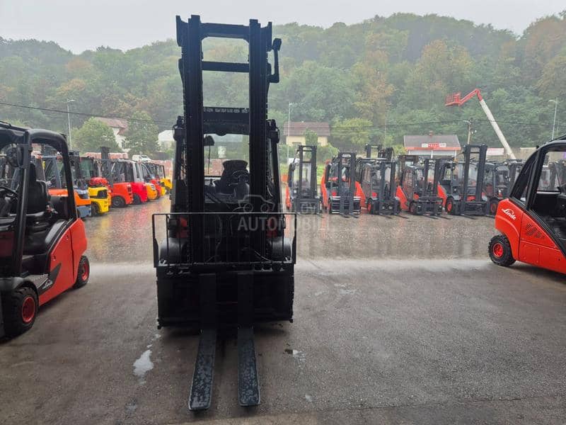 Linde H 50 Pozicioner