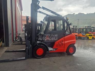 Linde H 50 Pozicioner