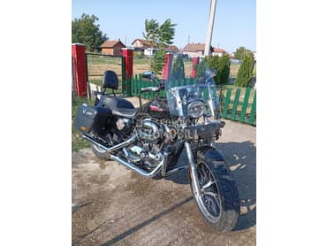 Harley Davidson Super Low 1200T