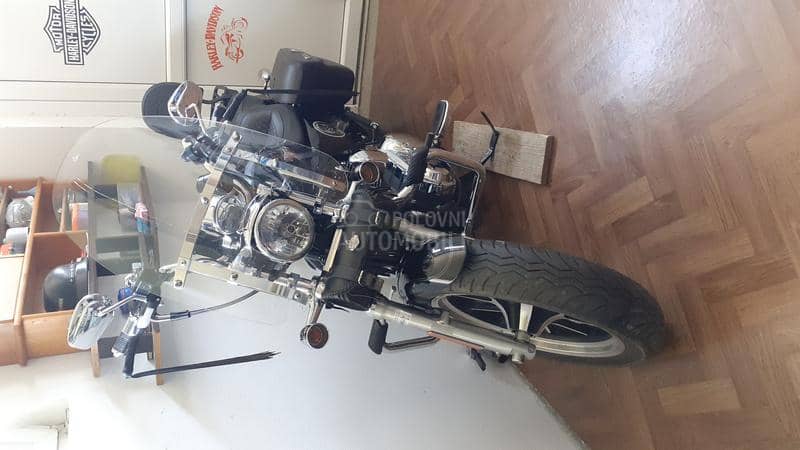 Harley Davidson Super Low 1200T