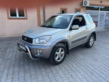 Toyota RAV 4 2.0 16V