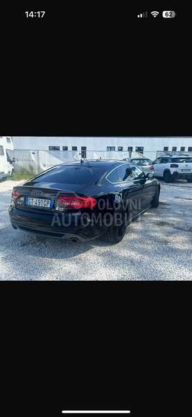 Audi A5 3.0 qvatro  3xS line