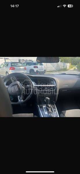 Audi A5 3.0 qvatro  3xS line