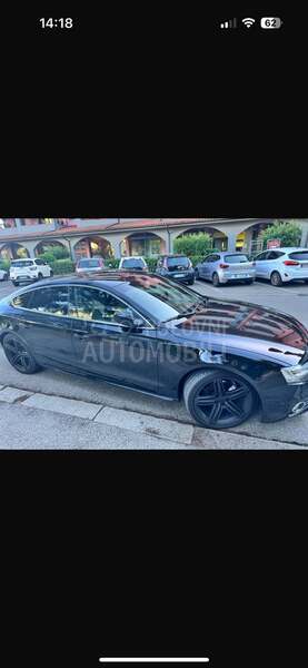 Audi A5 3.0 qvatro  3xS line