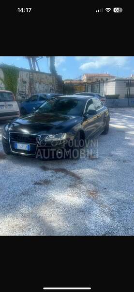 Audi A5 3.0 qvatro  3xS line