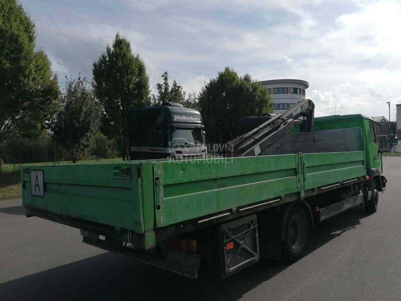 MAN LE 8.230 C