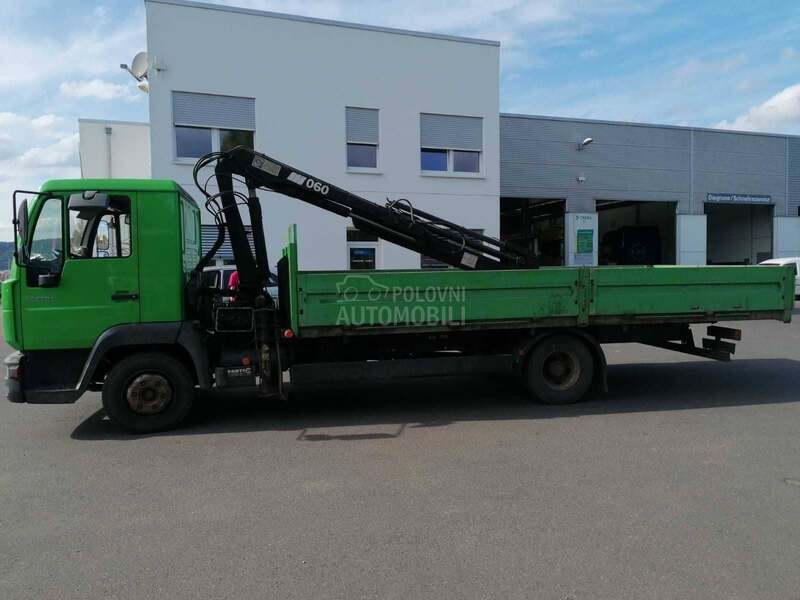 MAN LE 8.230 C