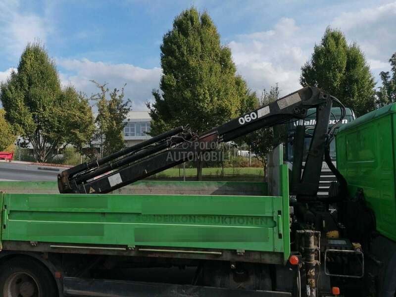 MAN LE 8.230 C